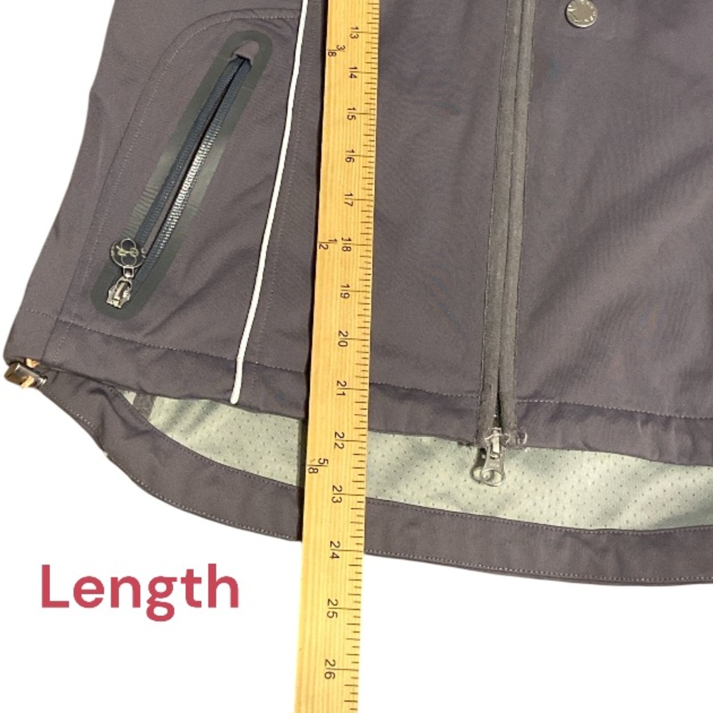 Gersemi Equestrian Soft Shell Jacket Size Medium - image 5